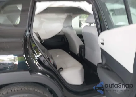 2025 Toyota Corolla Cross L из США, поврежденный, VIN 7MUAAAAG8SV134005